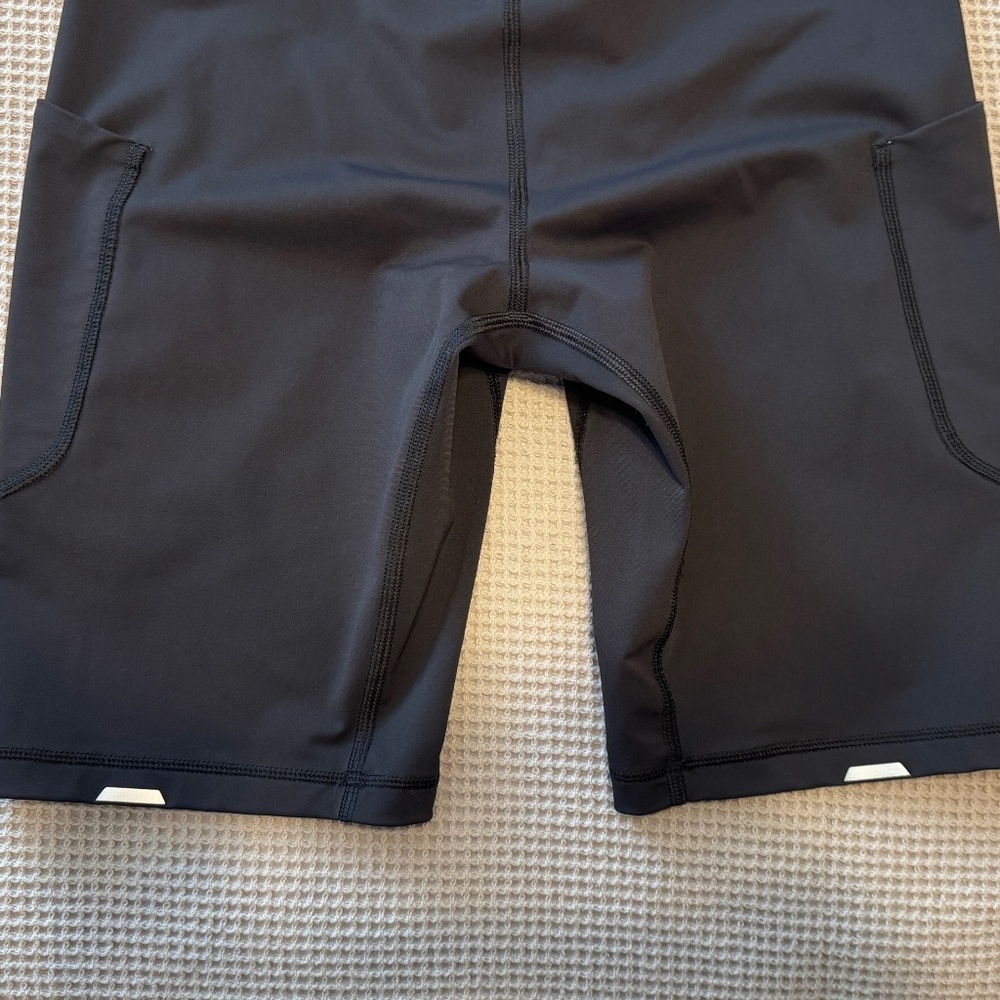 REI Co-op Swiftland 9" running shorts women's Medium M black - Picture 6 of 9